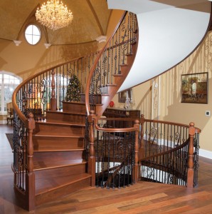 About Amron Stairs Inc